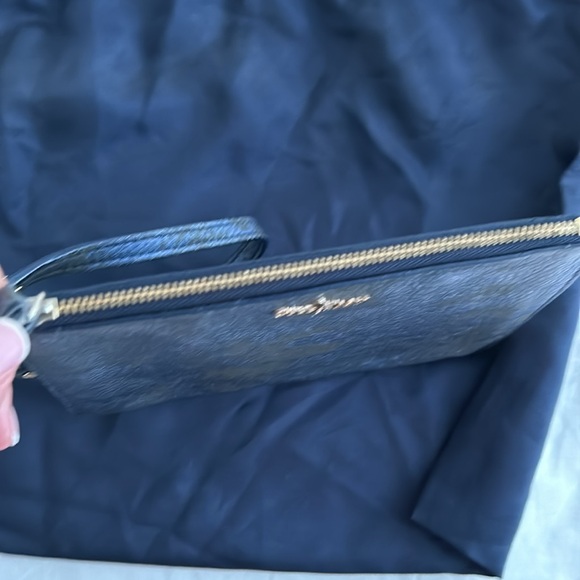 💙COLE HAAN WRISTLET/BAG💙 - Picture 7 of 7